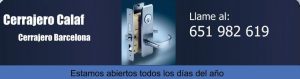 Cerrajeros Calaf